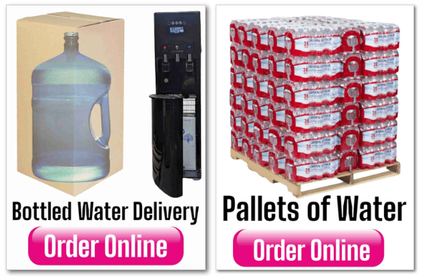 click to get bottled water delivery service and pallet of water delivery