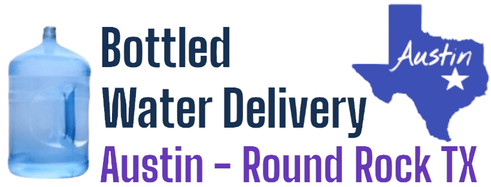 Bottled water delivery in Austin, Round Rock TX and surrounding areas